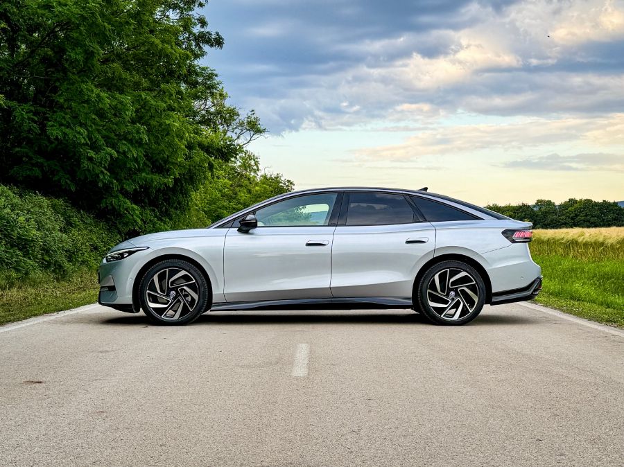 Végre megérkezett a helyére – Volkswagen ID. 7 Pro - Autó & Motor - MOBILITY - ID.7 pro teszt, id.7 volkswagen, id7, id7 teszt, Volkswagen ID7 pro teszt, 