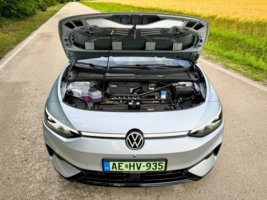Végre megérkezett a helyére – Volkswagen ID. 7 Pro - Autó & Motor - MOBILITY - ID.7 pro teszt, id.7 volkswagen, id7, id7 teszt, Volkswagen ID7 pro teszt, 