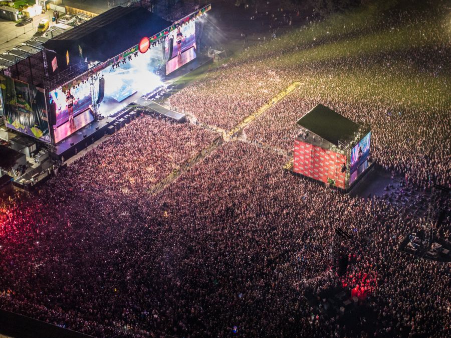 Európa egyik legkülönlegesebb elektronikus zenei helyszíne idén Yettel Colosseum néven újul meg a Szigeten - Kikapcsoló -  - Sziget, yettel,