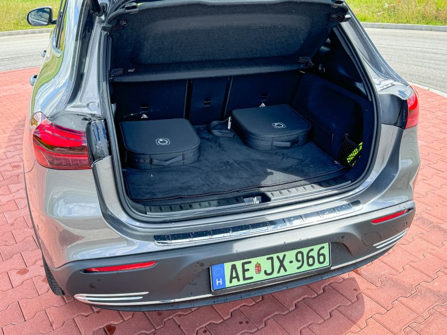 Az elektromos belépő – Mercedes-Benz EQA 250+ - Autó & Motor - MOBILITY - eqa 250 teszt, eqa teszt, Mercedes EQA, Mercedes EQA 250+ teszt, Mercedes-Benz EQA 250+ teszt, 