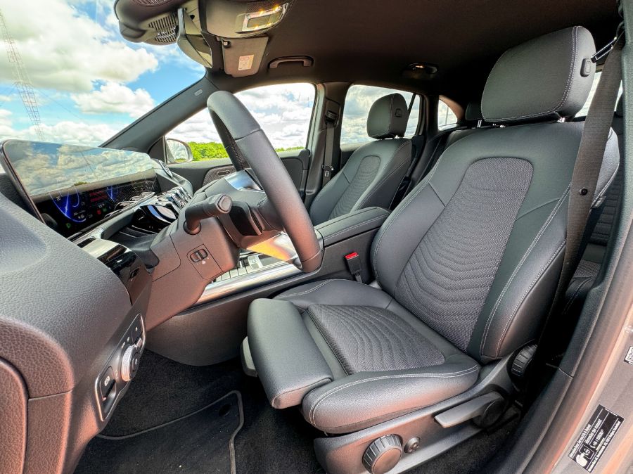 Az elektromos belépő – Mercedes-Benz EQA 250+ - Autó & Motor - MOBILITY - eqa 250 teszt, eqa teszt, Mercedes EQA, Mercedes EQA 250+ teszt, Mercedes-Benz EQA 250+ teszt, 