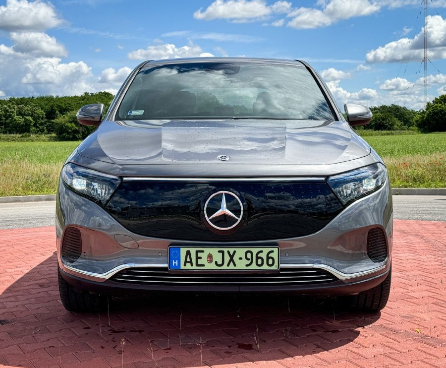 Az elektromos belépő – Mercedes-Benz EQA 250+ - Autó & Motor - MOBILITY - eqa 250 teszt, eqa teszt, Mercedes EQA, Mercedes EQA 250+ teszt, Mercedes-Benz EQA 250+ teszt, 