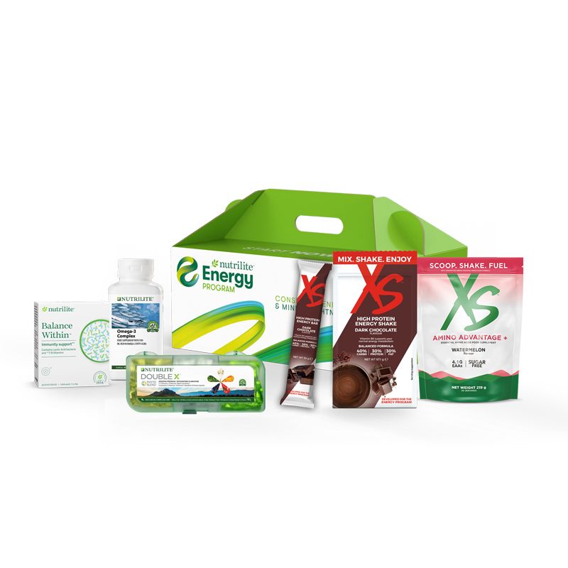 Nutrilite™ energy program: Egy új holisztikus program, amely visszahozza az egyensúlyt az életedbe - STYLELIFE -  - amway, amway termékek, nutrilite, nutrilite energy, vitamin,