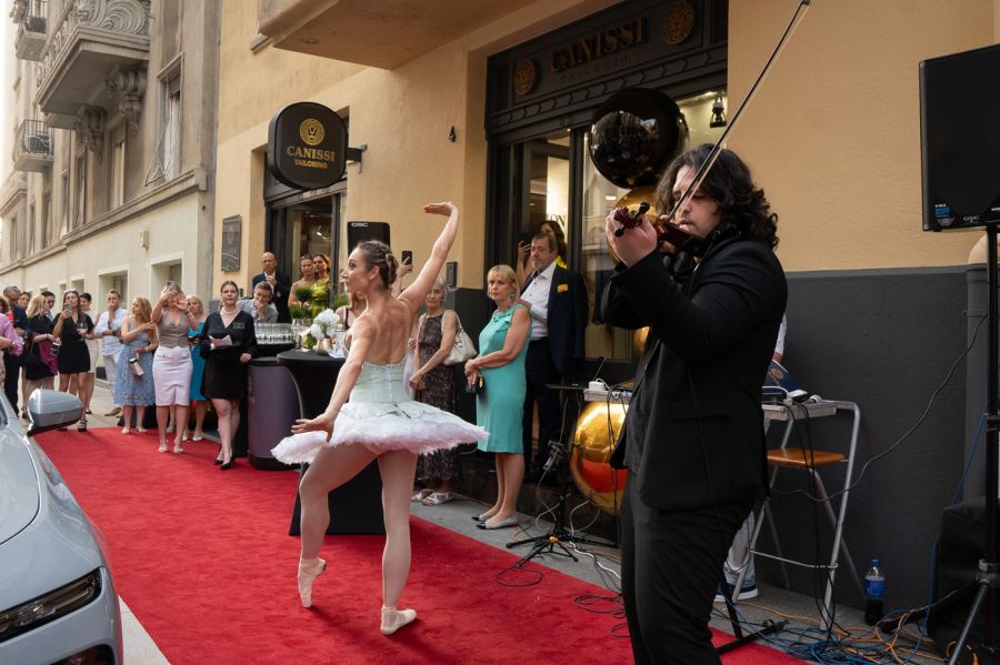 Canissi Grand Opening Party - Kikapcsoló -  - canissi, grand opening,