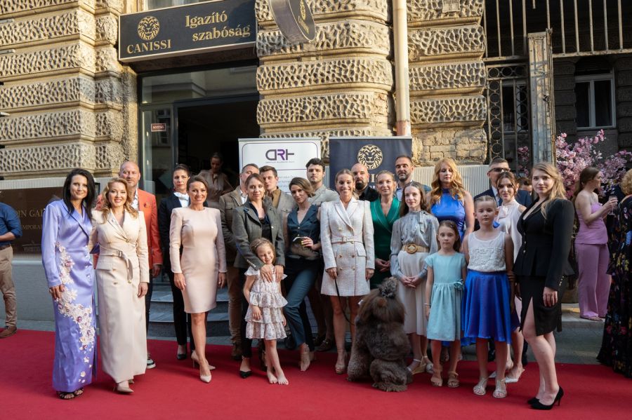 Canissi Grand Opening Party - Kikapcsoló -  - canissi, grand opening,