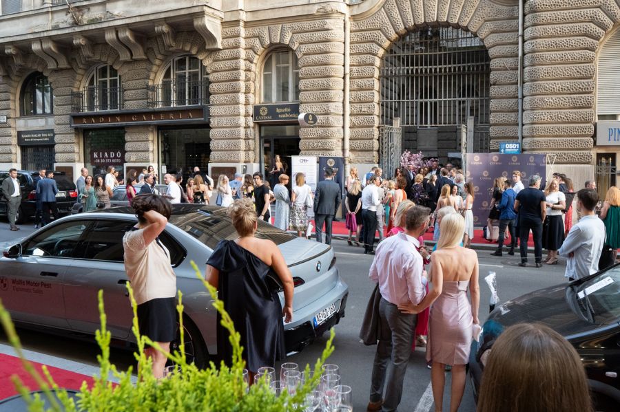 Canissi Grand Opening Party - Kikapcsoló -  - canissi, grand opening,