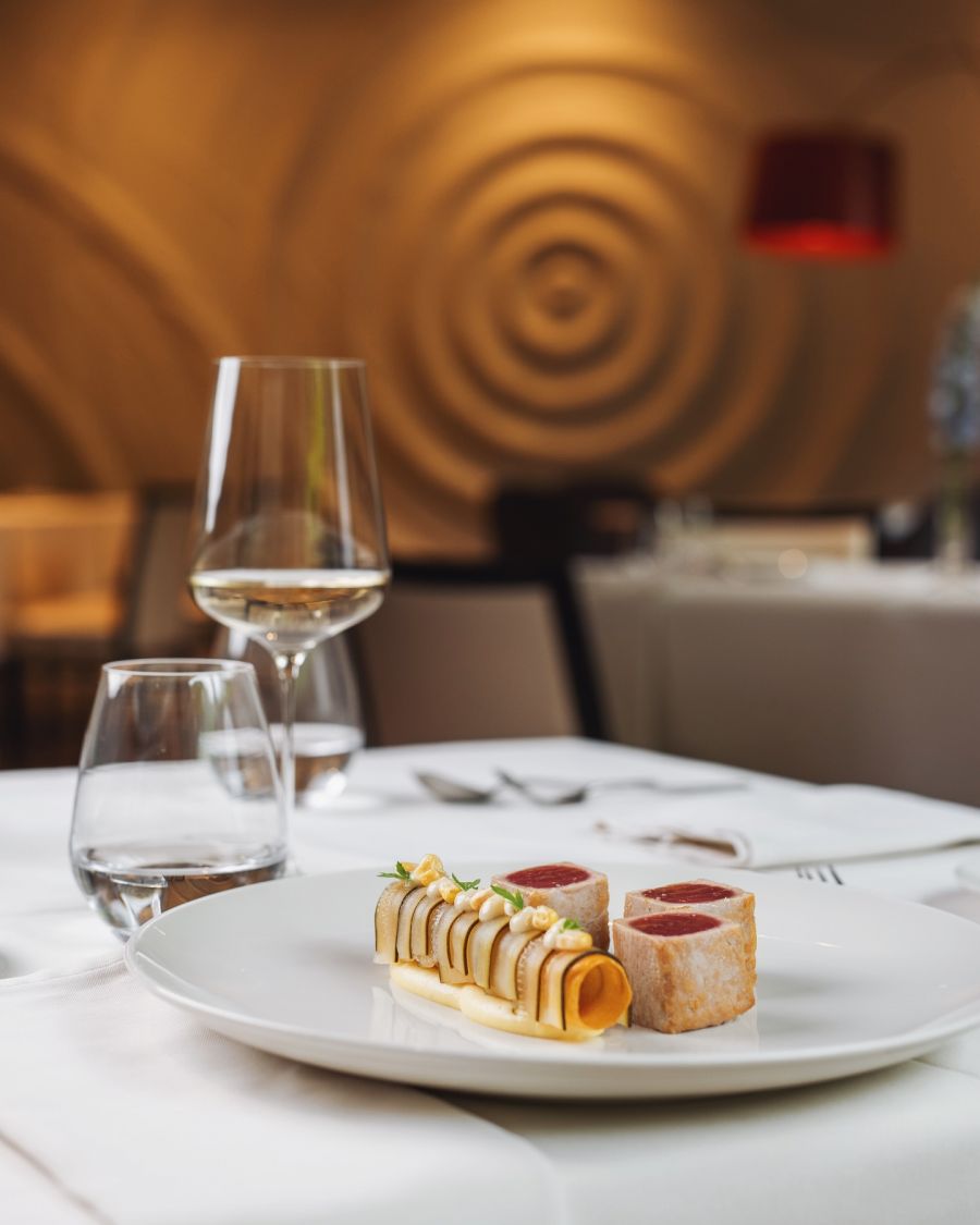 Horvátország Gasztronómiai Csúcsa: Friss MICHELIN-csillagok - Gasztronómia -  - Agli Amici, horvátország, michelin csillag,