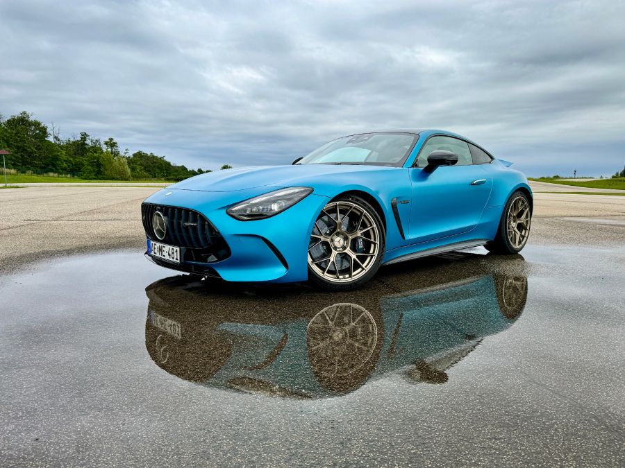 Ha öregszel csak a játék ára lesz több – Mercedes-AMG GT 63 Coupé 4-Matic+ - Autó & Motor - MOBILITY - 2024 Mercedes-AMG GT 63 Coupé teszt, AMg GT 63 teszt, Mercedes GT 63 teszt, mercedes-amg gt 63 s v8 biturbo, Mercedes-AMG GT63 Coupé teszt,
