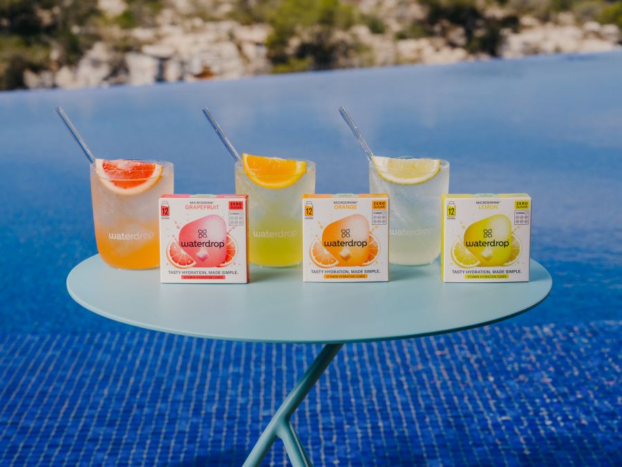 Nyári idill: Megérkeztek az eddigi legzamatosabb gyümölcskockák a Waterdrop kínálatába - Gasztronómia -  - gyümölcskockák, Waterdrop,