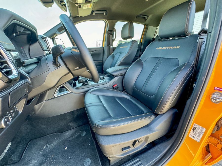 Munka és szórakozás – Ford Ranger Wildtrak 3.0 V6 Ecoblue - Autó & Motor - MOBILITY - Ford, Ford Ranger, Ford Ranger wildtrak, ford ranger wildtrak teszt, 