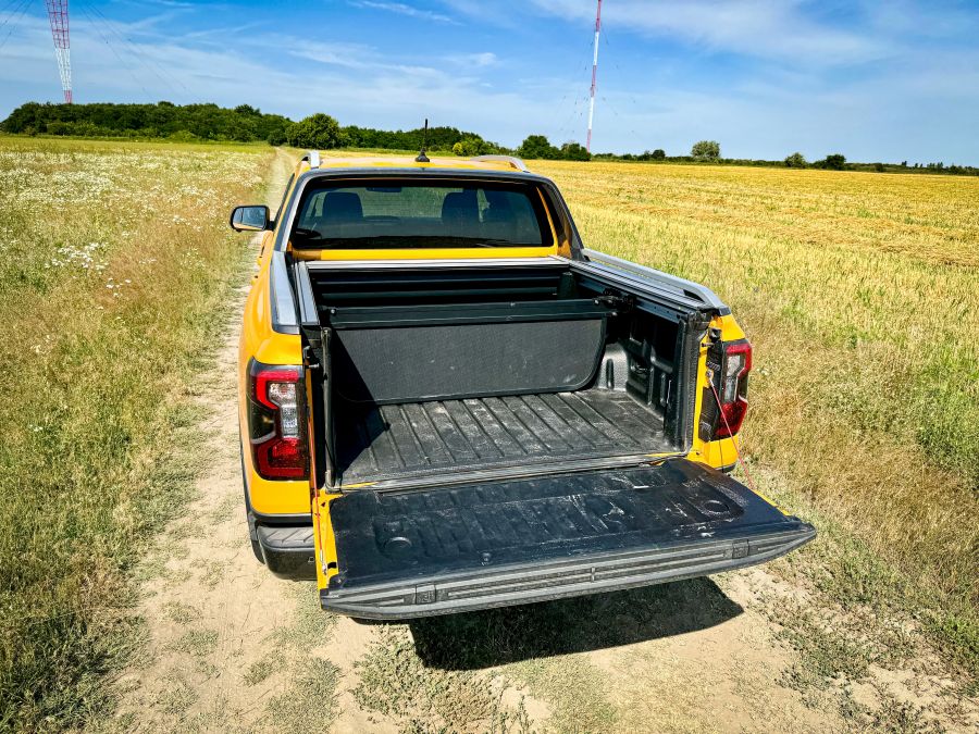 Munka és szórakozás – Ford Ranger Wildtrak 3.0 V6 Ecoblue - Autó & Motor - MOBILITY - Ford, Ford Ranger, Ford Ranger wildtrak, ford ranger wildtrak teszt, 