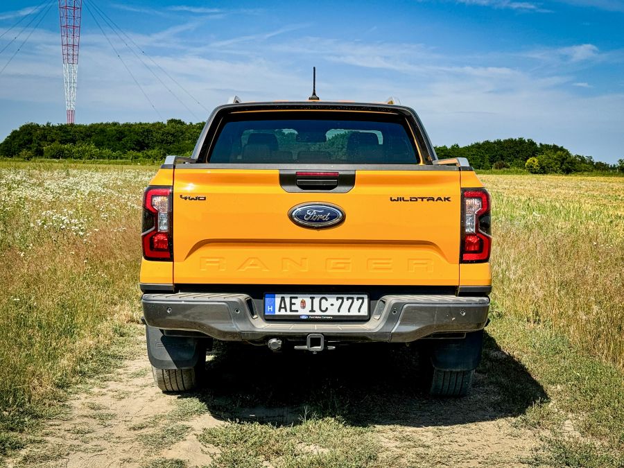 Munka és szórakozás – Ford Ranger Wildtrak 3.0 V6 Ecoblue - Autó & Motor - MOBILITY - Ford, Ford Ranger, Ford Ranger wildtrak, ford ranger wildtrak teszt, 