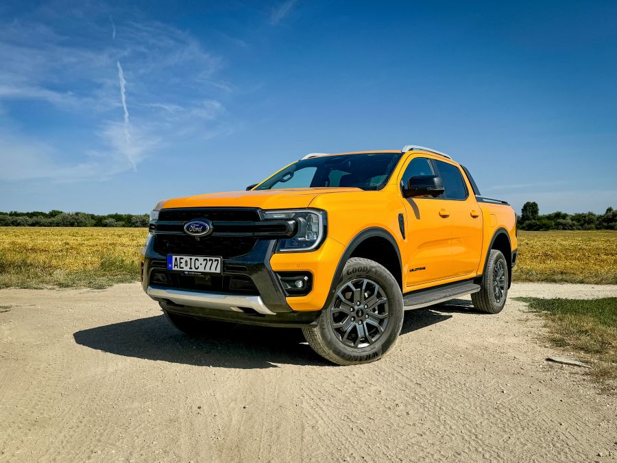 Munka és szórakozás – Ford Ranger Wildtrak 3.0 V6 Ecoblue - Autó & Motor - MOBILITY - Ford, Ford Ranger, Ford Ranger wildtrak, ford ranger wildtrak teszt, 
