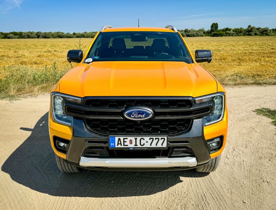 Munka és szórakozás – Ford Ranger Wildtrak 3.0 V6 Ecoblue - Autó & Motor - MOBILITY - Ford, Ford Ranger, Ford Ranger wildtrak, ford ranger wildtrak teszt, 