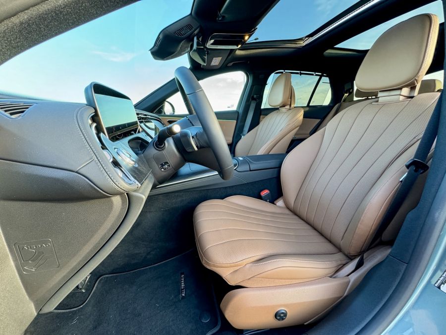 Az egyetlen Mercedes, amelyik piszkosan is menő - Mercedes-Benz E300de 4Matic All-Terrain - Autó & Motor - MOBILITY - 2024 mercedes e All terrain teszt, 2024 mercedes-benz e300de All-terrain teszt, e300 mercedes 2024, e300de, e300de kombi, e300de mercedes, e300de mercedes teszt, 