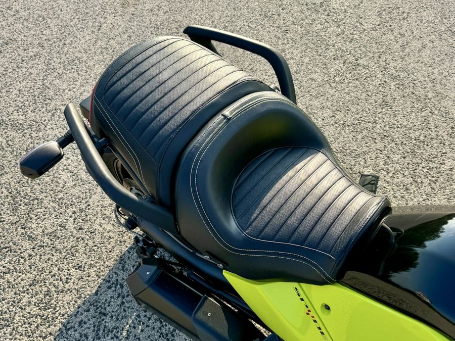 Hórobogózás aszfalton – Can Am Spider F3 - Autó & Motor - MOBILITY - can am spider  teszt, can am spider f3, can am spider f3 teszt, canam 2024,