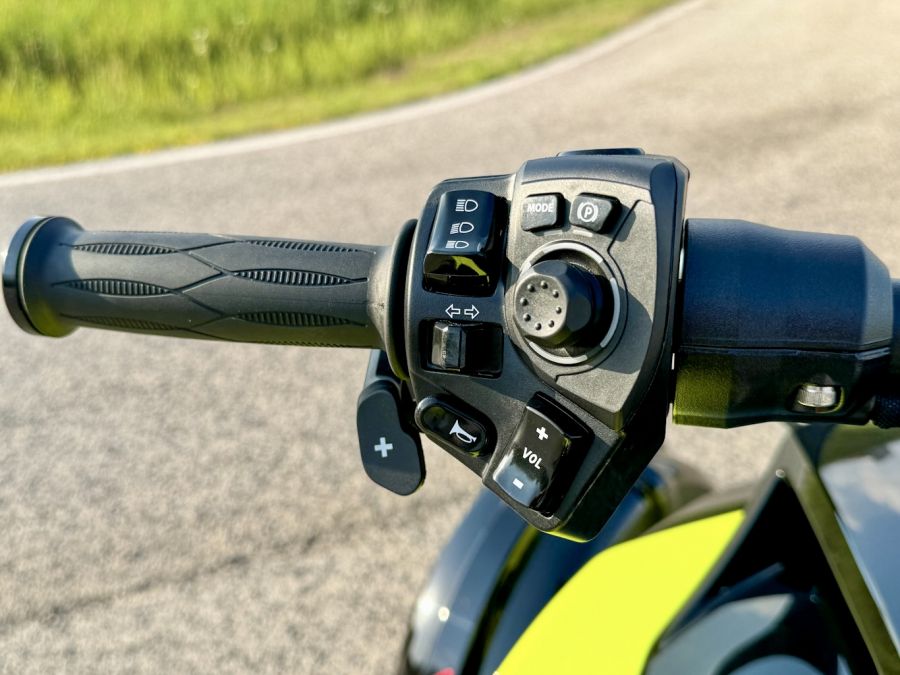 Hórobogózás aszfalton – Can Am Spider F3 - Autó & Motor - MOBILITY - can am spider  teszt, can am spider f3, can am spider f3 teszt, canam 2024,