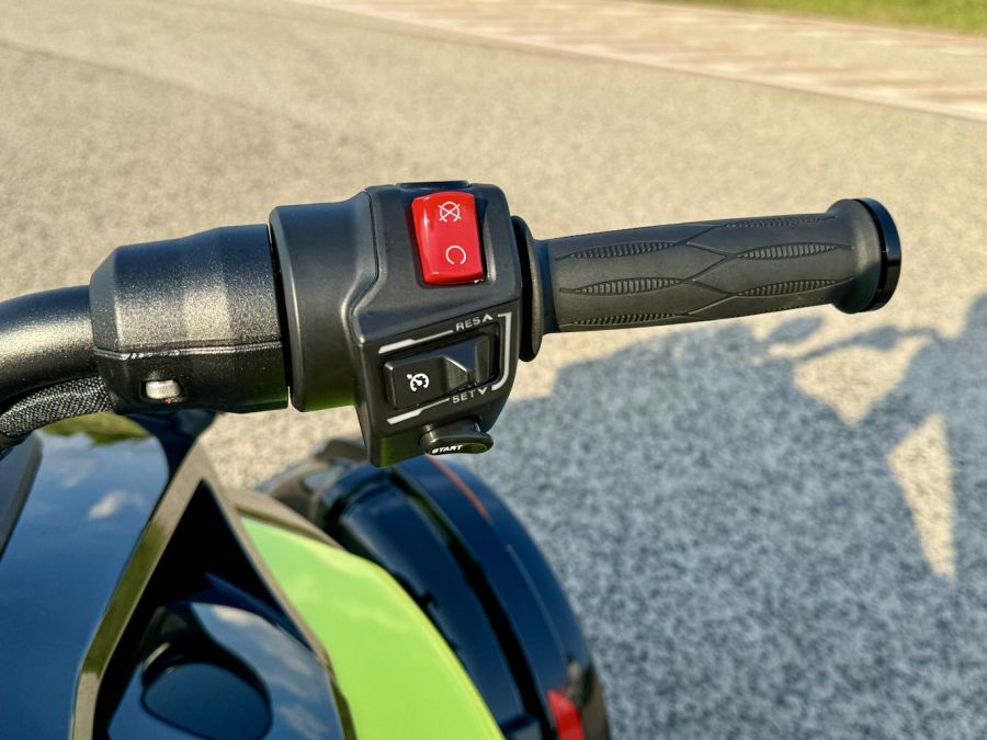 Hórobogózás aszfalton – Can Am Spider F3 - Autó & Motor - MOBILITY - can am spider  teszt, can am spider f3, can am spider f3 teszt, canam 2024,