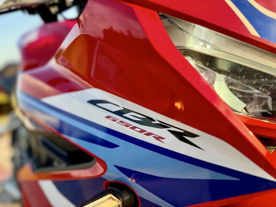 Újonc barát sportmotor – Honda CBR650R - Autó & Motor - MOBILITY - cbr650r, cbr650r 2024, cbr650r teszt, Honda CBR 650R teszt, 