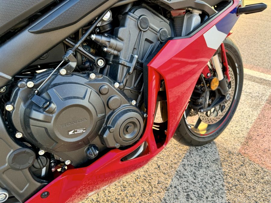 Újonc barát sportmotor – Honda CBR650R - Autó & Motor - MOBILITY - cbr650r, cbr650r 2024, cbr650r teszt, Honda CBR 650R teszt, 