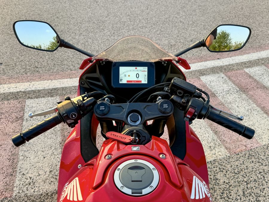 Újonc barát sportmotor – Honda CBR650R - Autó & Motor - MOBILITY - cbr650r, cbr650r 2024, cbr650r teszt, Honda CBR 650R teszt, 