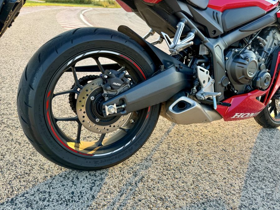 Újonc barát sportmotor – Honda CBR650R - Autó & Motor - MOBILITY - cbr650r, cbr650r 2024, cbr650r teszt, Honda CBR 650R teszt, 