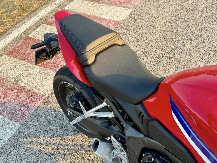Újonc barát sportmotor – Honda CBR650R - Autó & Motor - MOBILITY - cbr650r, cbr650r 2024, cbr650r teszt, Honda CBR 650R teszt, 