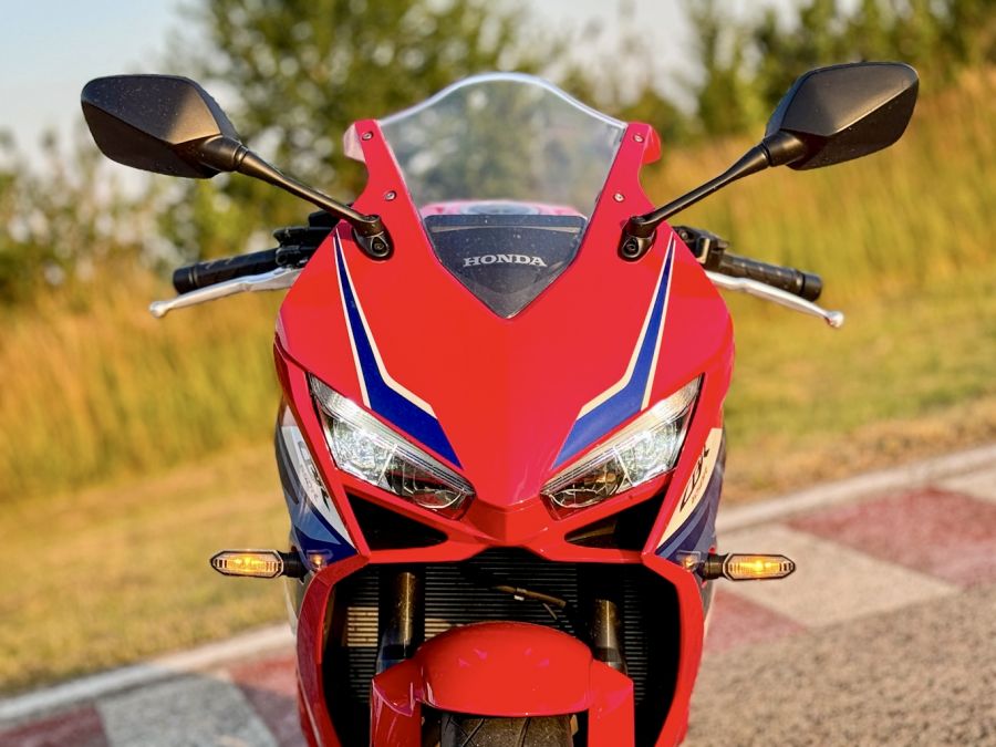 Újonc barát sportmotor – Honda CBR650R - Autó & Motor - MOBILITY - cbr650r, cbr650r 2024, cbr650r teszt, Honda CBR 650R teszt, 