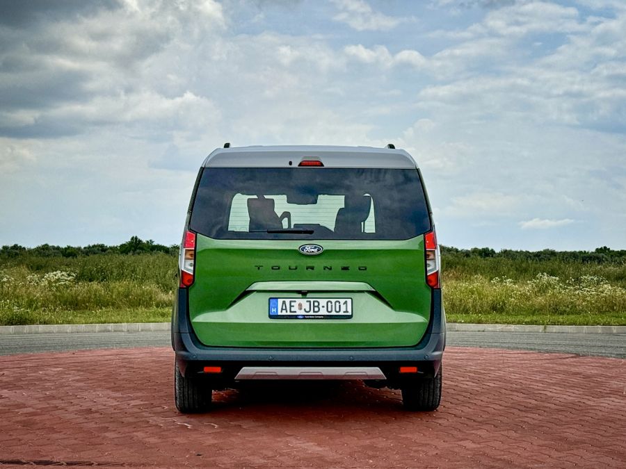Jó koncepció lehetne – Ford Tourneo Courier Active - Autó & Motor - MOBILITY - 2024 ford tourneo courier active tes, ford touneo courier teszt, touneo courier active teszt, tourneo courier, 