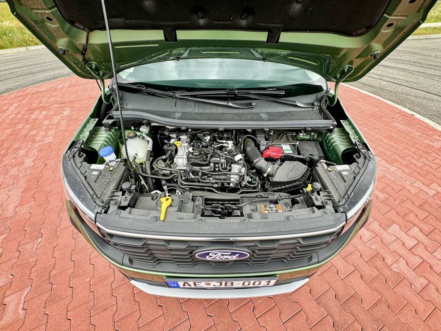 Jó koncepció lehetne – Ford Tourneo Courier Active - Autó & Motor - MOBILITY - 2024 ford tourneo courier active tes, ford touneo courier teszt, touneo courier active teszt, tourneo courier, 