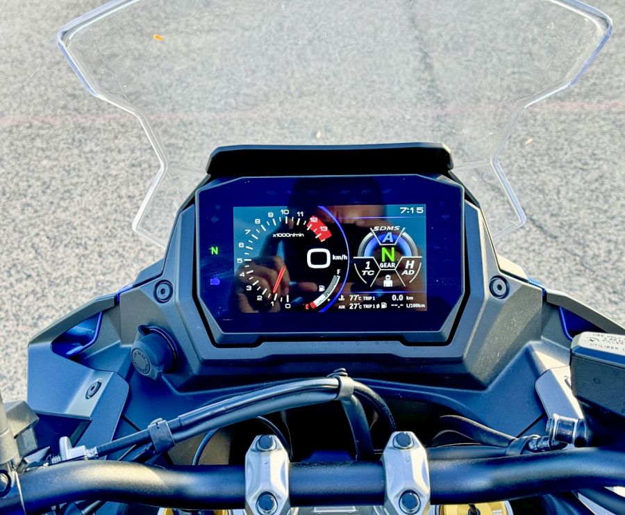 Talán a legjobb Suzuki motor – Suzuki GSX-S1000GX - Autó & Motor - MOBILITY - gsx-s1000s, Suzuki GSX-S1000GX teszt, 