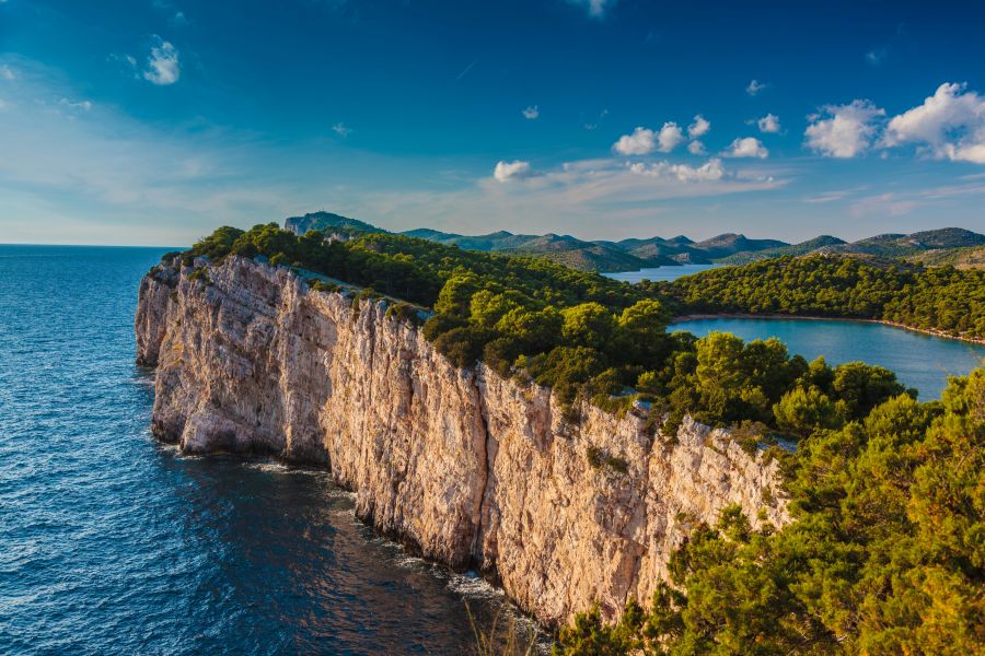 Fedezd fel az Adriai-tenger csodáit - Lenyűgöző nemzeti parkok a vízen - STYLELIFE -  - horvátország, horvátország nyaralás, nyaralás, utazás,
