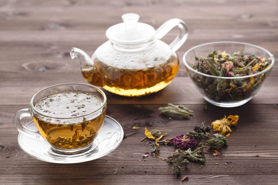 Gyógyteákkal az egészség útján - ÉN -  - 