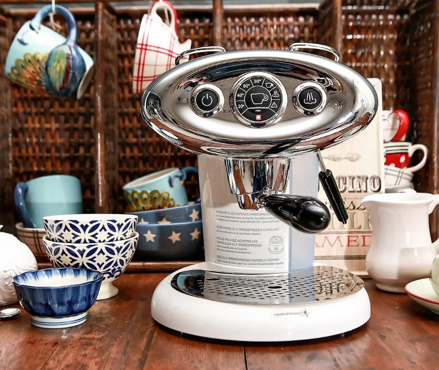 Tökéletes megoldások a modern életstílushoz - STYLELIFE - Gasztronómia - kapszulás kávé, kapszulás kávéfőző, 