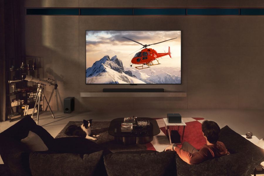 Megérkezett az új, vezeték nélküli LG OLED evo AI M4 -  -  - lg, oled,