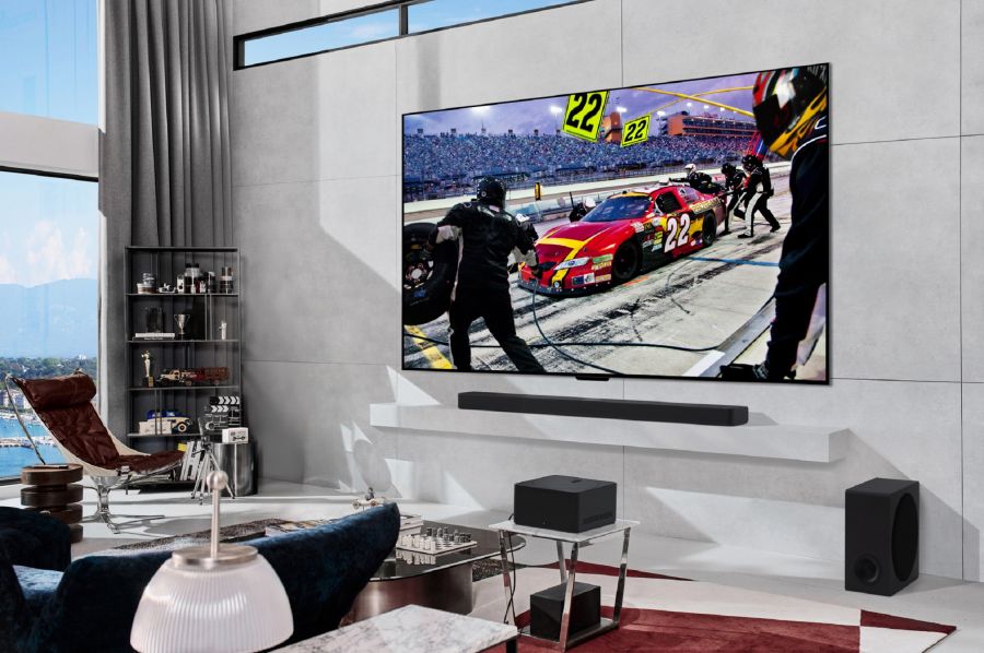 Megérkezett az új, vezeték nélküli LG OLED evo AI M4 -  -  - lg, oled,