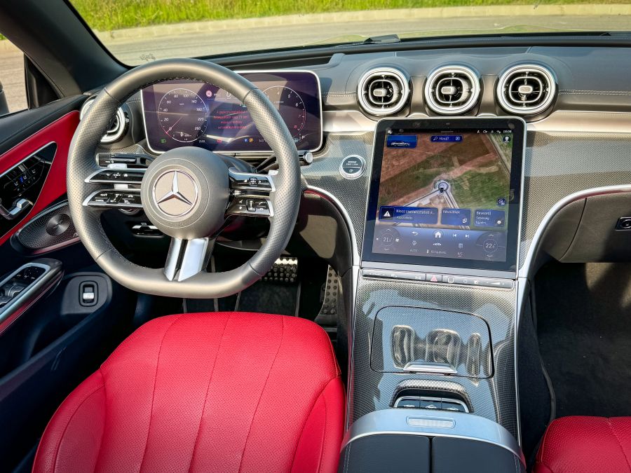 Az élet királya – Mercedes-Benz CLE 4Matic 450 Cabriolet - Autó & Motor - MOBILITY - cle cabriolet teszt, mercedes cle cabriolet teszt, mercedes-benz cle 4matic 450 cabriolet teszt,