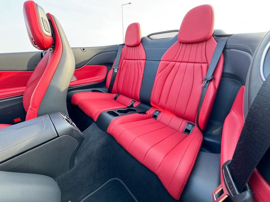 Az élet királya – Mercedes-Benz CLE 4Matic 450 Cabriolet - Autó & Motor - MOBILITY - cle cabriolet teszt, mercedes cle cabriolet teszt, mercedes-benz cle 4matic 450 cabriolet teszt,