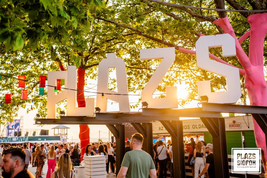 Egész héten Plázs - ÉLETÉRZÉS -  - balaton, plázs, plázs siófok,