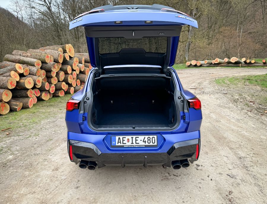 A bajor metamorfózis – BMW X2 M35i xDrive - Autó & Motor - MOBILITY - 2024 BMW X2 M35 Xdrive teszt, BMW X2 M35i teszt, x2 bmw, x2 bmw 2024, 