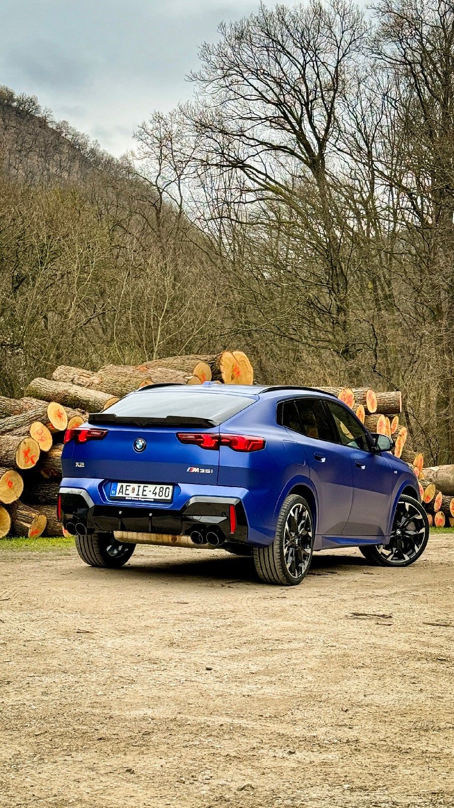 A bajor metamorfózis – BMW X2 M35i xDrive - Autó & Motor - MOBILITY - 2024 BMW X2 M35 Xdrive teszt, BMW X2 M35i teszt, x2 bmw, x2 bmw 2024, 
