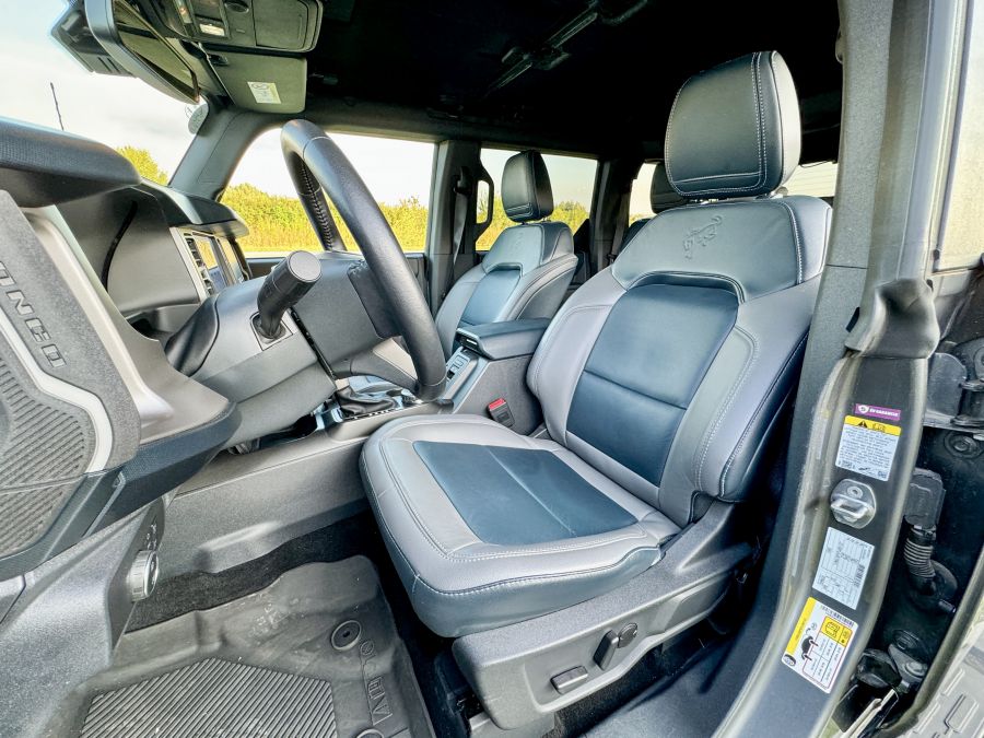 A Ford egyedi arca - Ford Bronco Outer Banks - Autó & Motor - MOBILITY - 2024 Ford Bronco Outer Banks, Bronco Outer Banks, Ford Bronco teszt, 