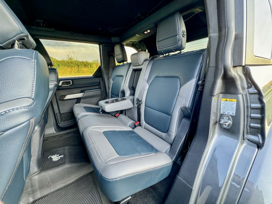 A Ford egyedi arca - Ford Bronco Outer Banks - Autó & Motor - MOBILITY - 2024 Ford Bronco Outer Banks, Bronco Outer Banks, Ford Bronco teszt, 