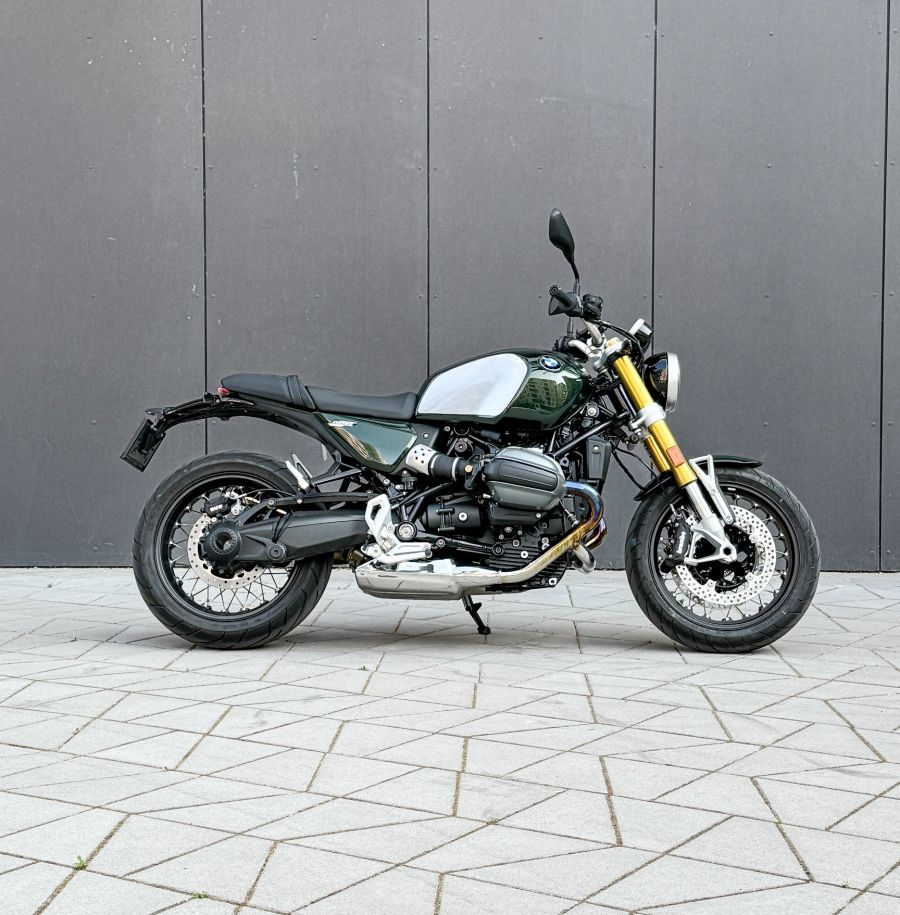 „A jól érzem magam” faktor – BMW R12 NineT - Autó & Motor - MOBILITY - 2024BMW R12 NineT teszt, NineT teszt, R12 NineT teszt,