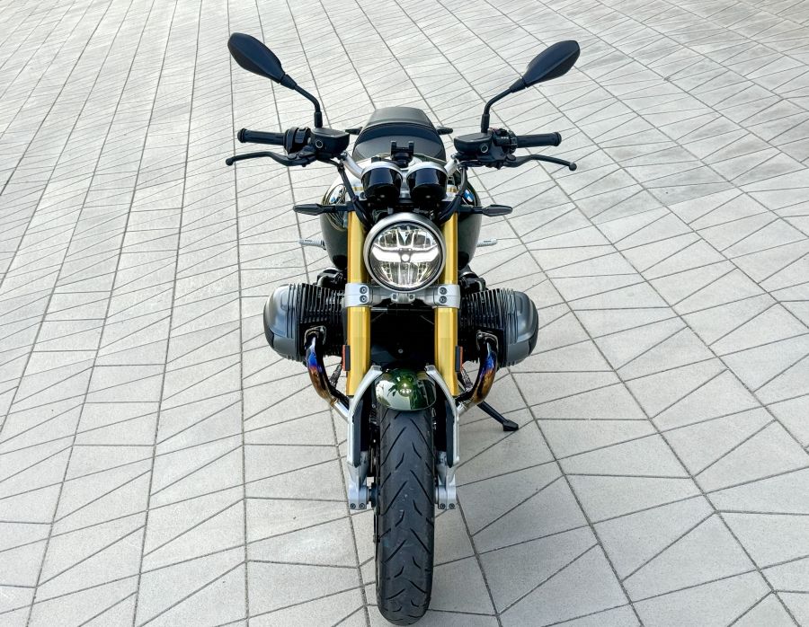 „A jól érzem magam” faktor – BMW R12 NineT - Autó & Motor - MOBILITY - 2024BMW R12 NineT teszt, NineT teszt, R12 NineT teszt,