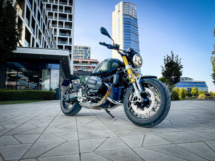 „A jól érzem magam” faktor – BMW R12 NineT - Autó & Motor - MOBILITY - 2024BMW R12 NineT teszt, NineT teszt, R12 NineT teszt,