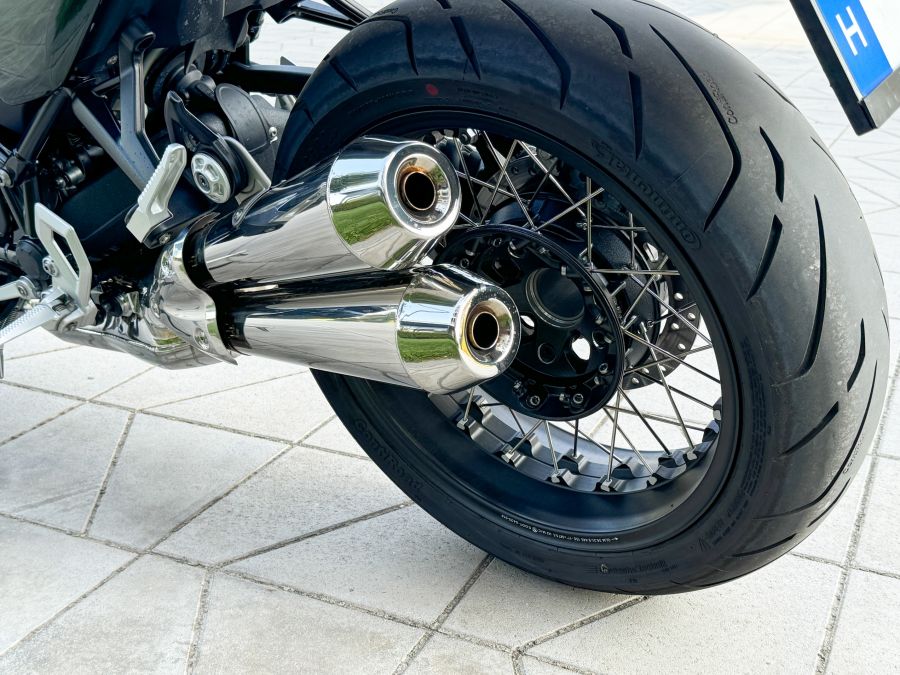 „A jól érzem magam” faktor – BMW R12 NineT - Autó & Motor - MOBILITY - 2024BMW R12 NineT teszt, NineT teszt, R12 NineT teszt,