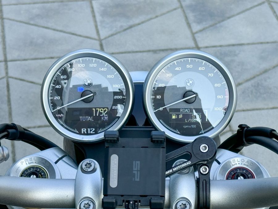 „A jól érzem magam” faktor – BMW R12 NineT - Autó & Motor - MOBILITY - 2024BMW R12 NineT teszt, NineT teszt, R12 NineT teszt,
