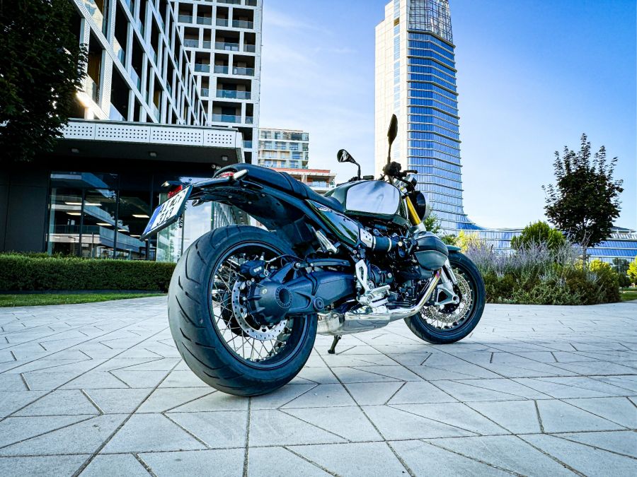 „A jól érzem magam” faktor – BMW R12 NineT - Autó & Motor - MOBILITY - 2024BMW R12 NineT teszt, NineT teszt, R12 NineT teszt,