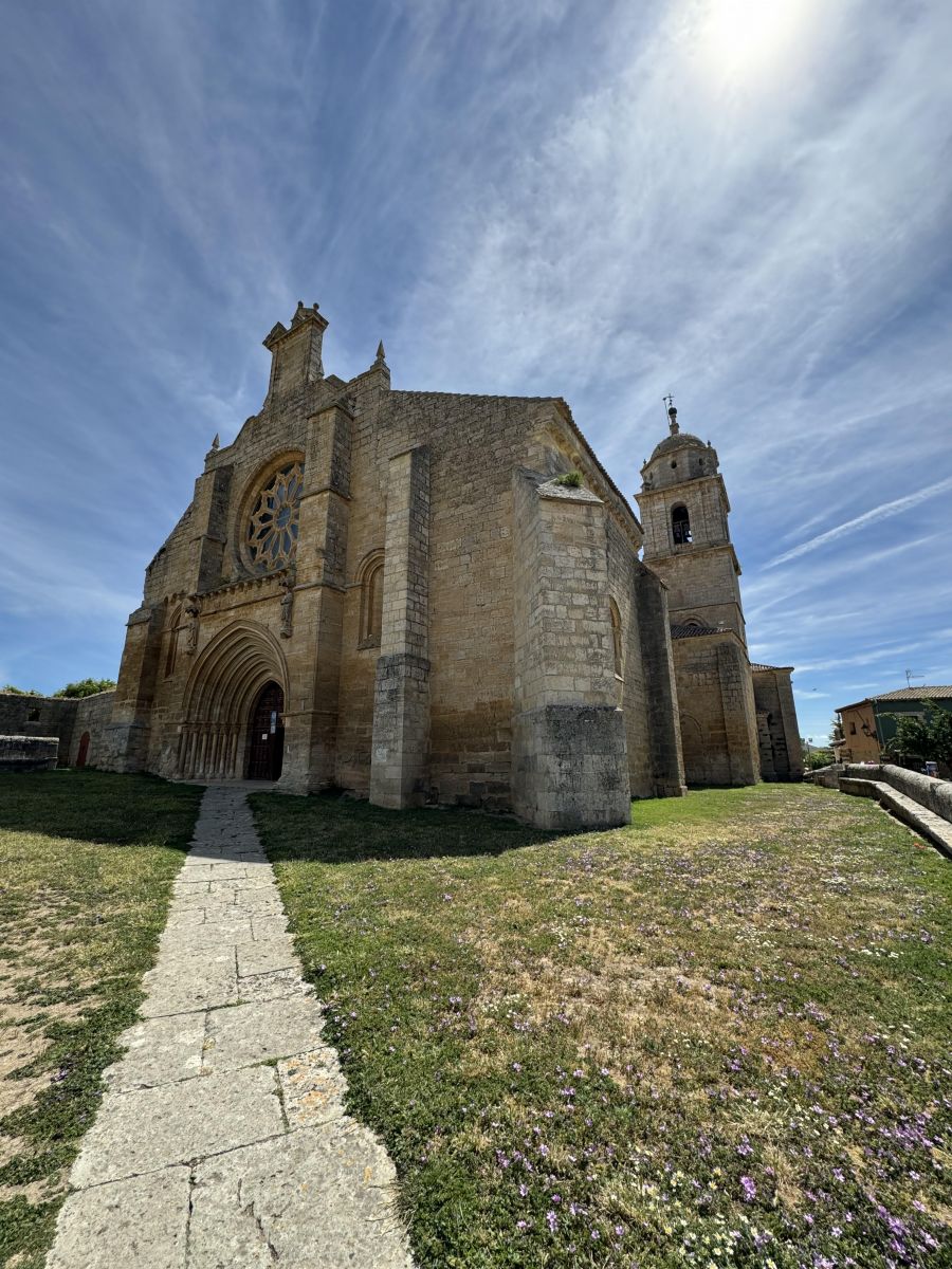 Az út, ami segít visszatalálni önmagadhoz - ÉLETÉRZÉS -  - el camino, el camino km, el camino útvonal, interjú, Szabó Bea, 